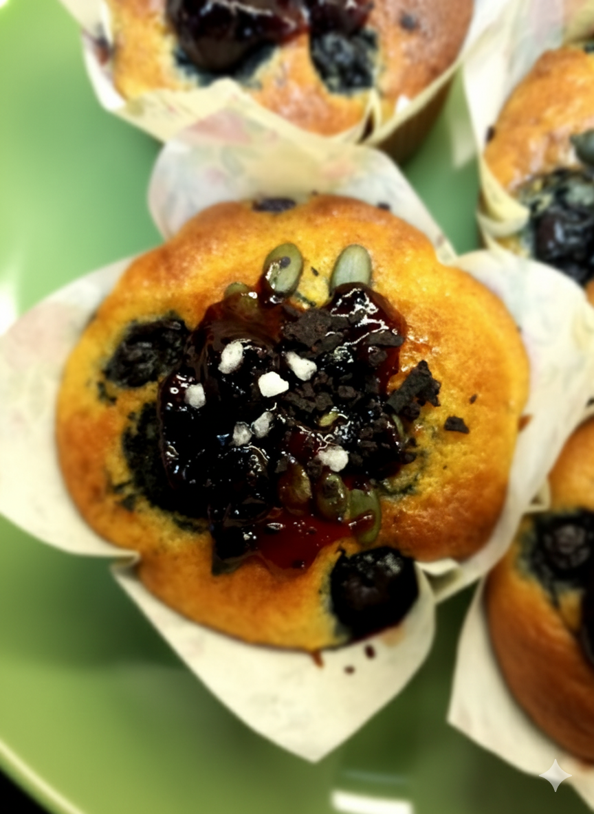 Blueberry Burst