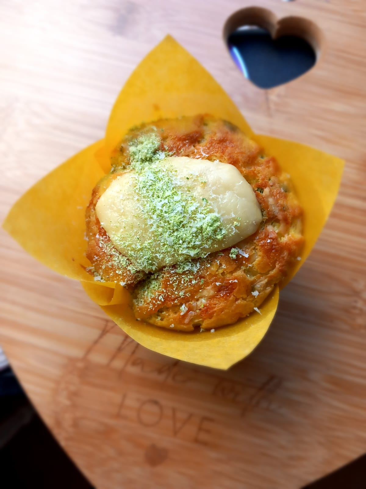 Leek Rarebit