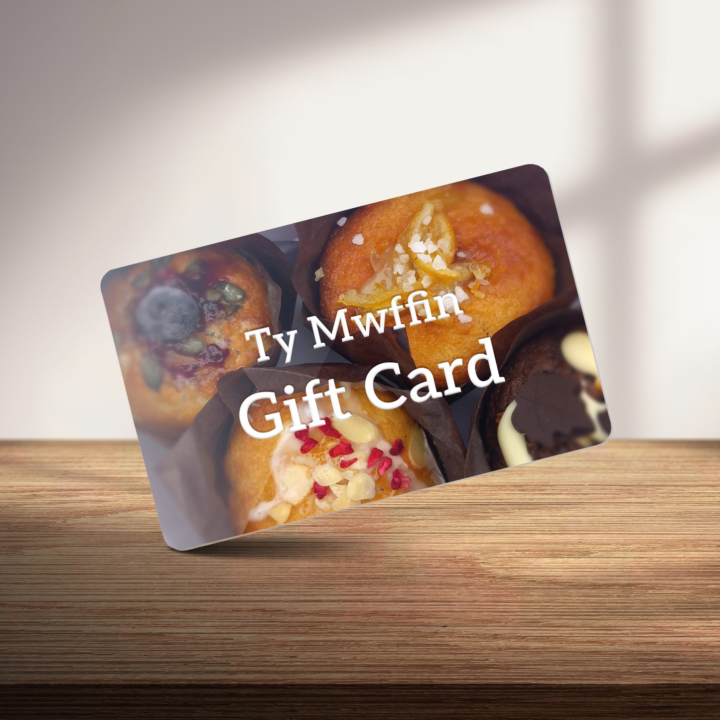 Ty Mwffin Gift Card