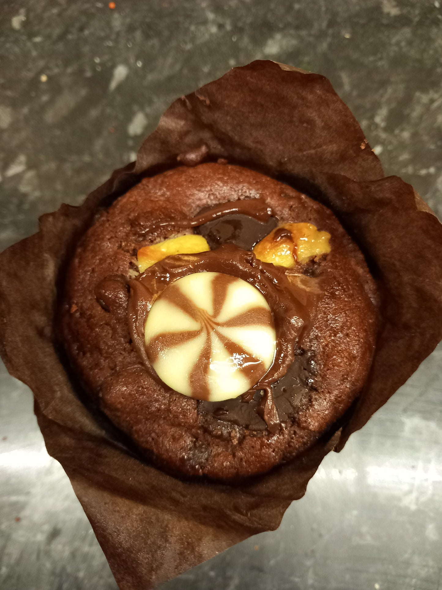 Triple Chocolate Mwffin (Gluten Free)