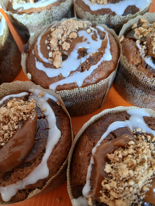 Cinnamon Biscoff