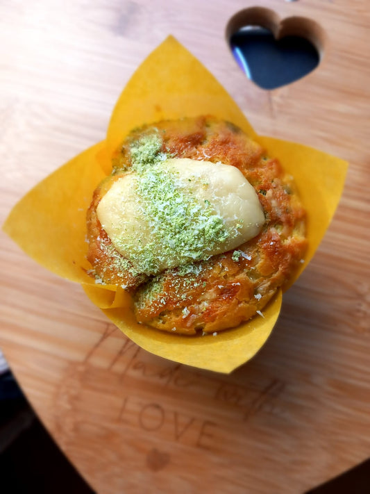 Leek Rarebit